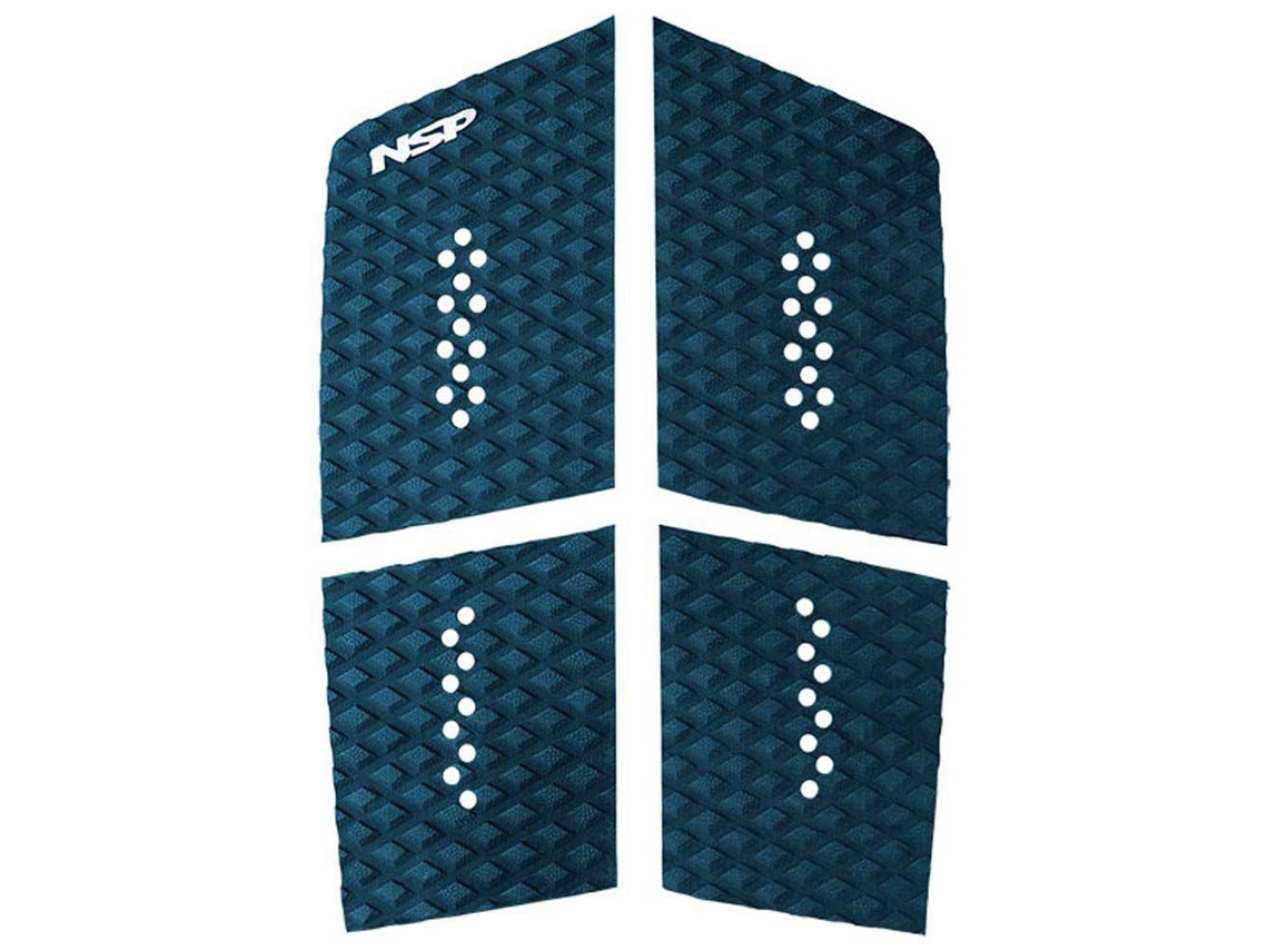 Nsp Foil Board Eva Traction Pad Front