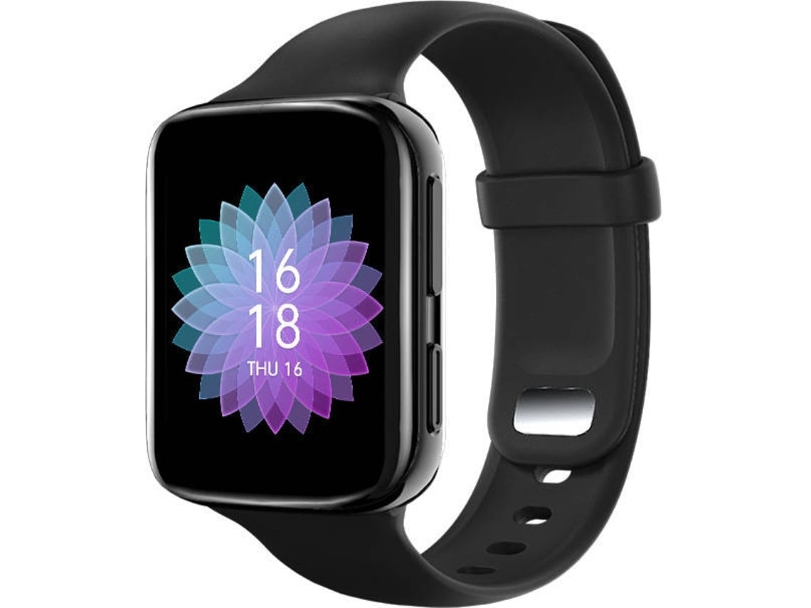 Smartwatch K80 Preto