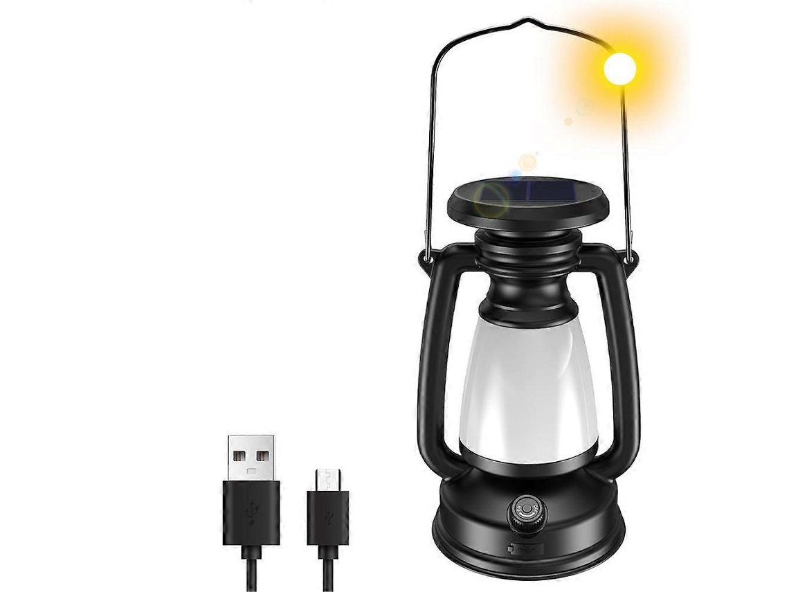 Lanterna De Camping Led, Recarregável E Impermeável Para Suas Aventuras Ao Ar Livre. Olysi Shop