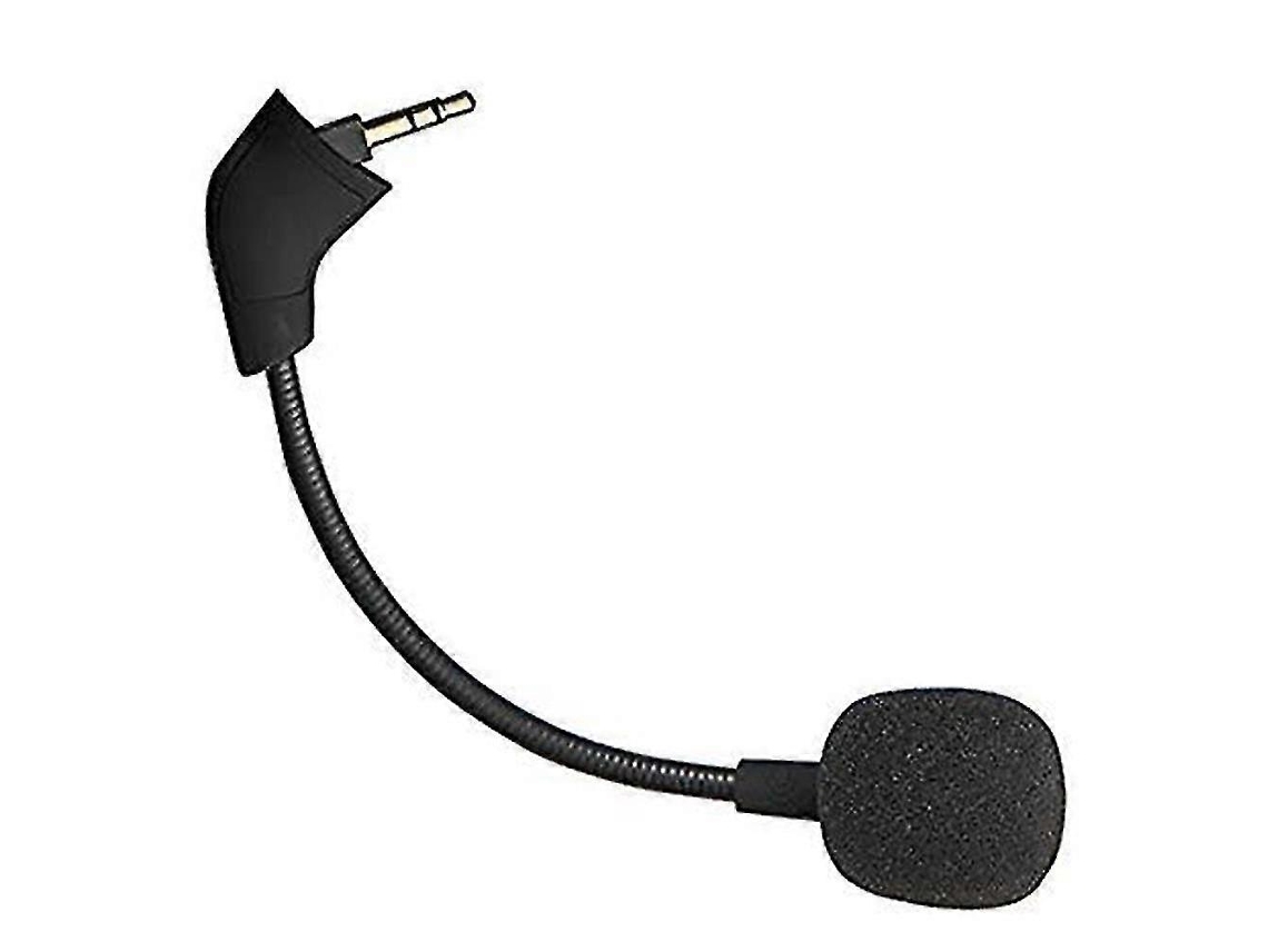 Microfone Para Fones De Ouvido Gamer Com Cancelamento De Ruído Hyperx Cloud, Cloud X E Cloud Ii Aquaforge