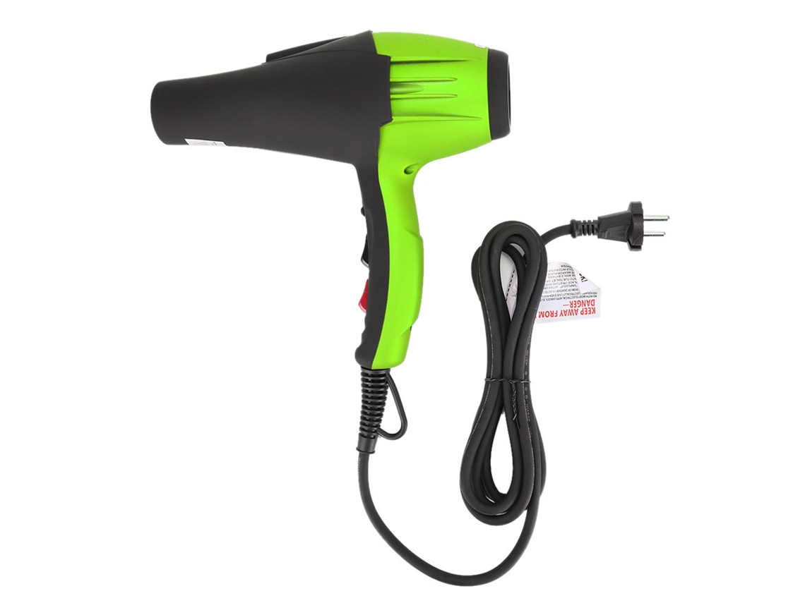 2026 secador de Cabelo Profissional 2400w Potência Forte Ferramenta de Cabeleireiro para Lar Barbearia Salão de Beleza