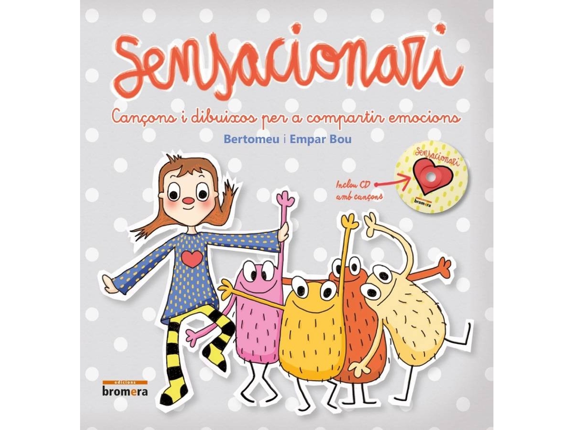 Livro Sensacionari de Bertomeu (Catalão)