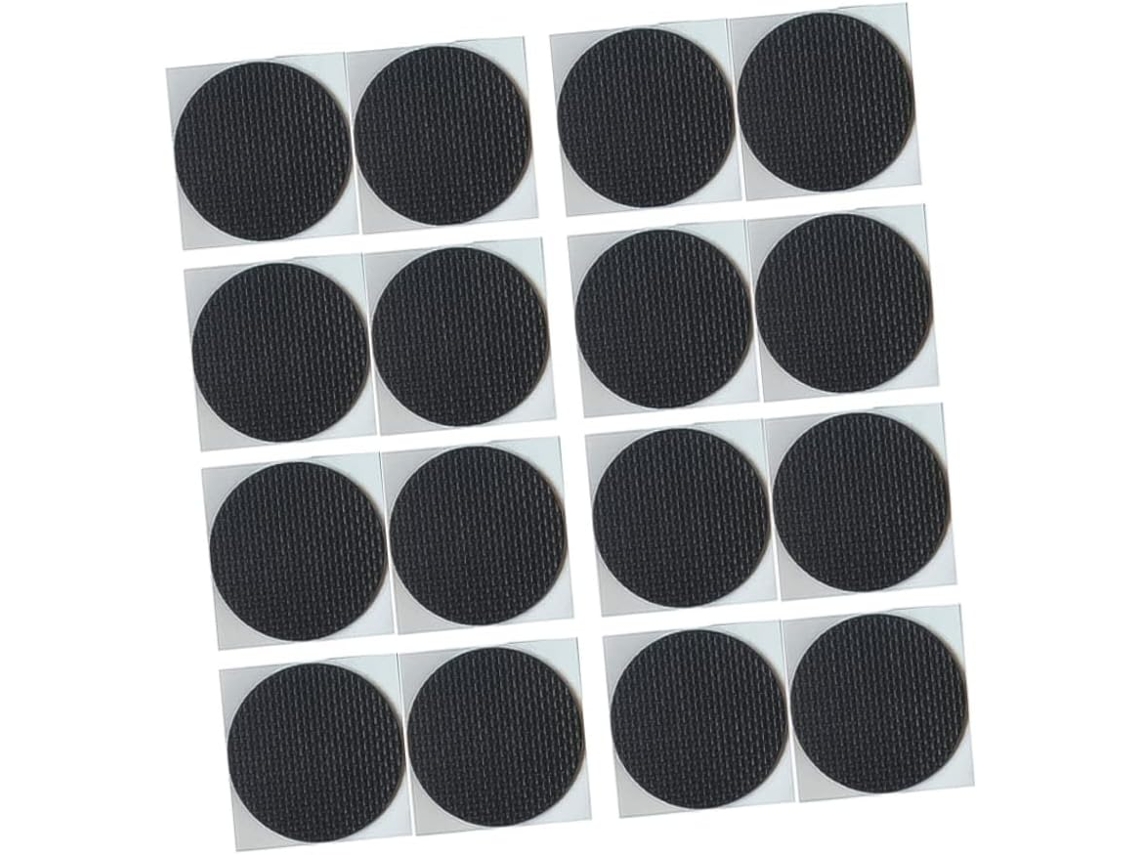 Shineofi 60 Peças Protetores De Pés Antiderrapantes Para Mesas E Cadeiras, Resistentes Ao Desgaste, Para Proteção De
