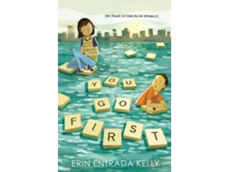 Livro You Go First de Erin Entrada Kelly
