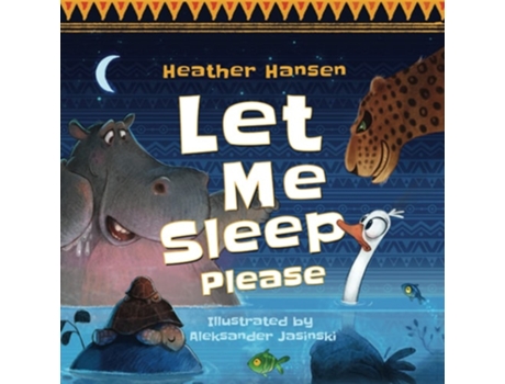 Livro Let Me Sleep Please De Heather Hansen (inglês)