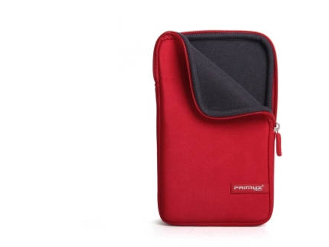 Capa Tablet Universal 7'' PRIMUX Vermelho