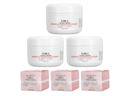 Creme Facial Anti-envelhecimento Com Redução De Manchas