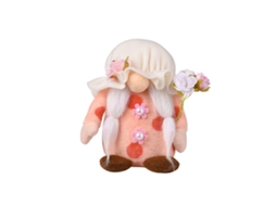 Boneco Gnome de Mãe em Pelúcia LAXISCREED