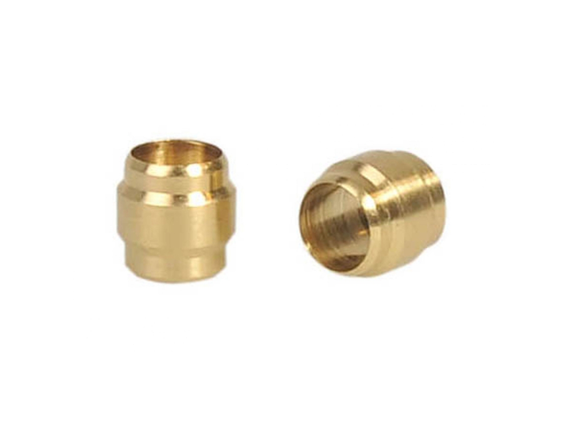 Conjunto de 40 Azeitonas de Travão de Disco ELVEDES Brass