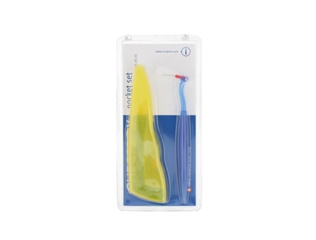 Escova de Dentes Interdental Curaprox Amarelo