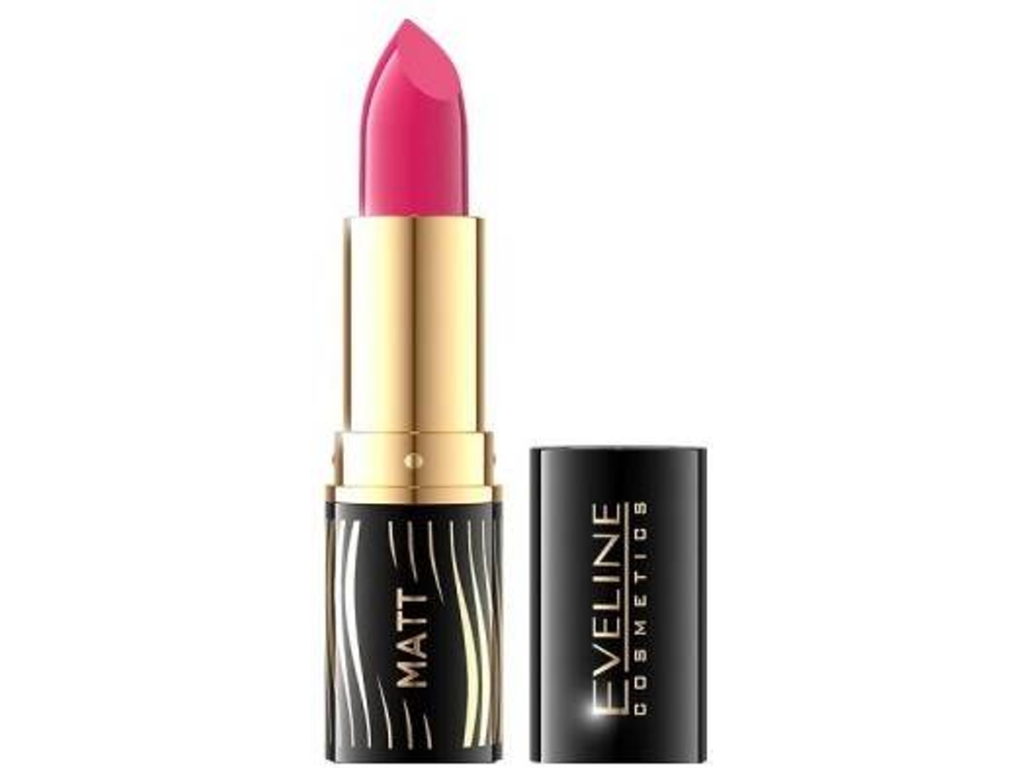 Batom Líquido EVELINE Velvet Matt 1 Peças