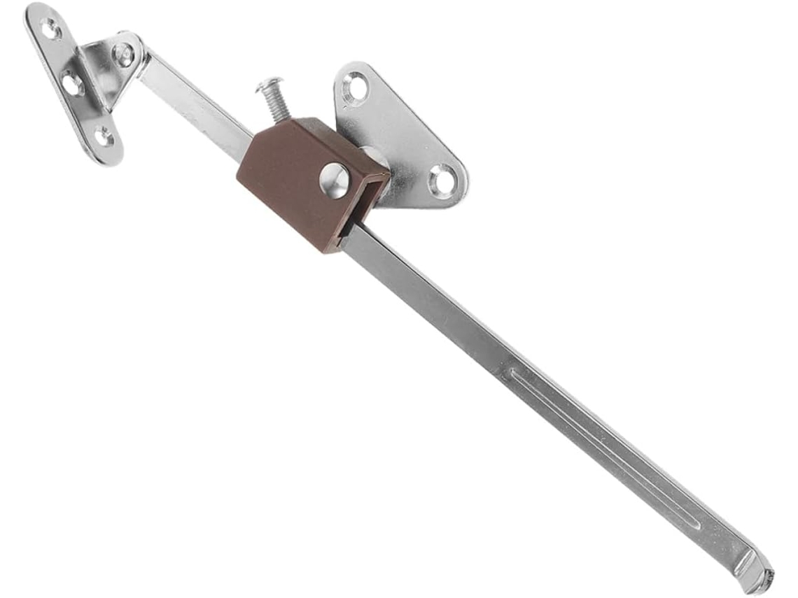 Haste De Suporte Ajustável E Resistente Para Tampa Armário Homoyoyo, 22, 7cm 8, 93 Polegadas, Com Dobradiça Dobrável