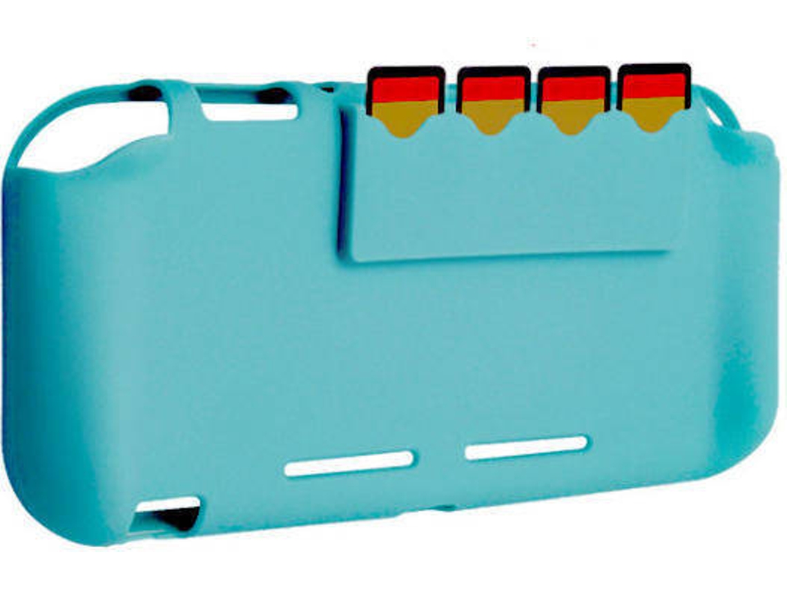 Capa CHAOCHUANG Bg00231643-Blue (Nintendo Switch Lite)