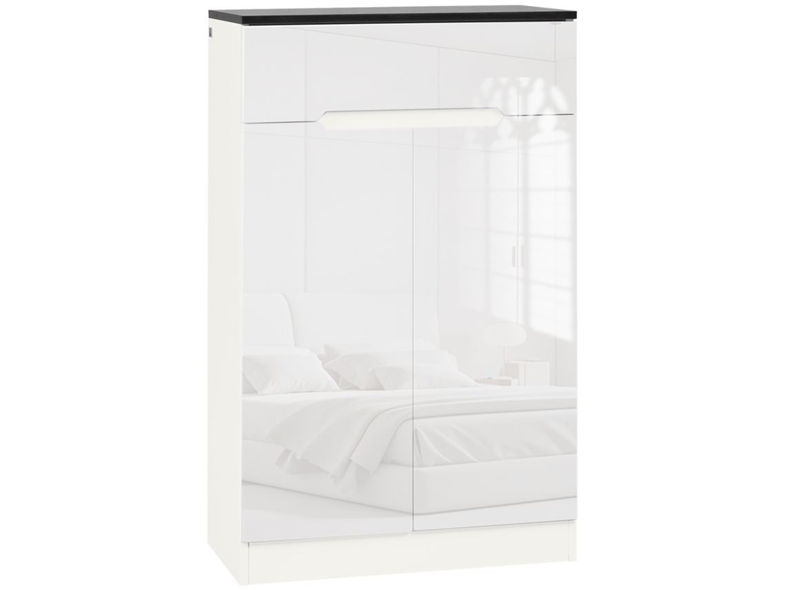 Sapateira Fina 12 Pares para Entrada,3 Prateleiras Ajustáveis e Gaveta,mdp Branco 60x32x100 Cm BTFORUS