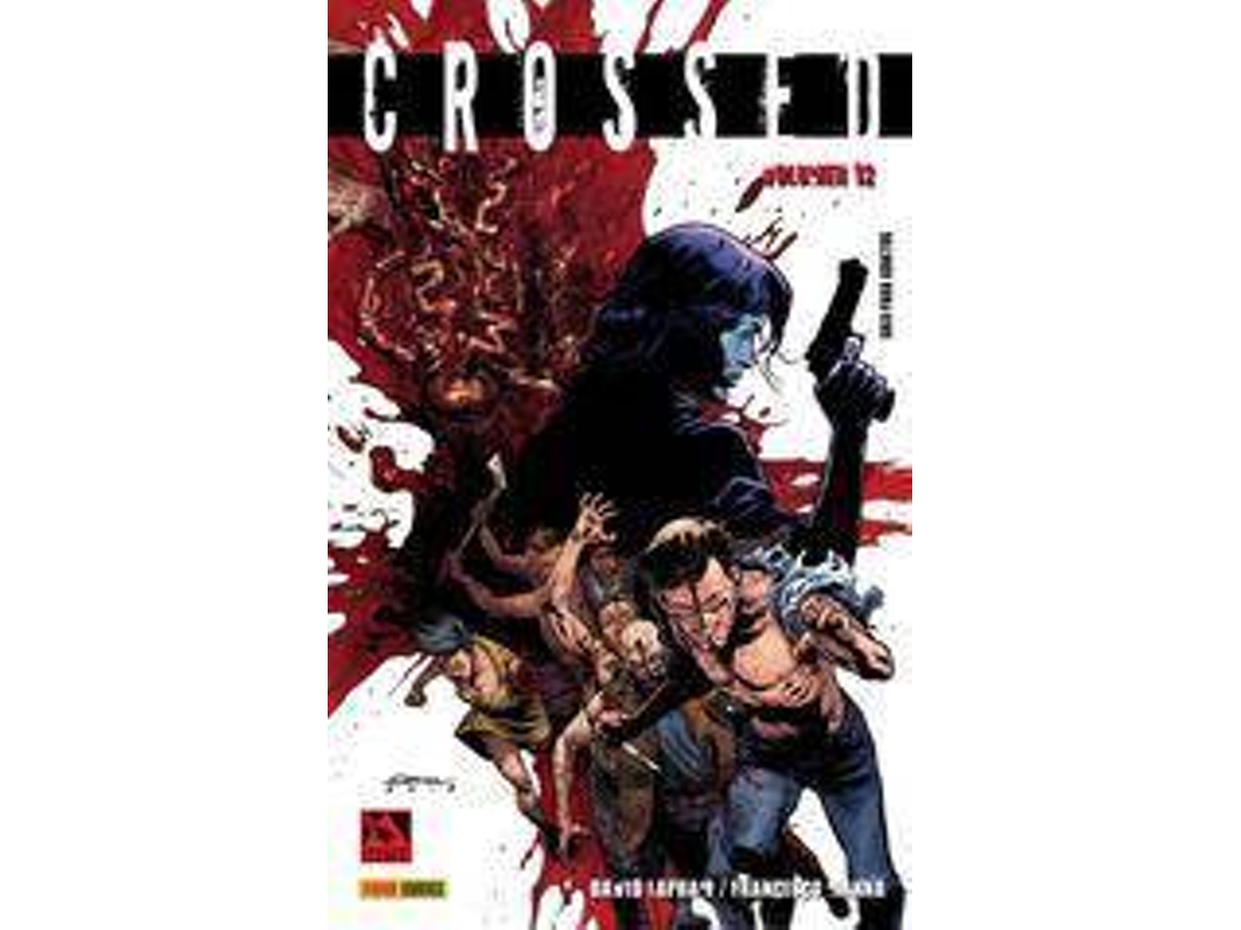 Livro Crossed (Espanhol)