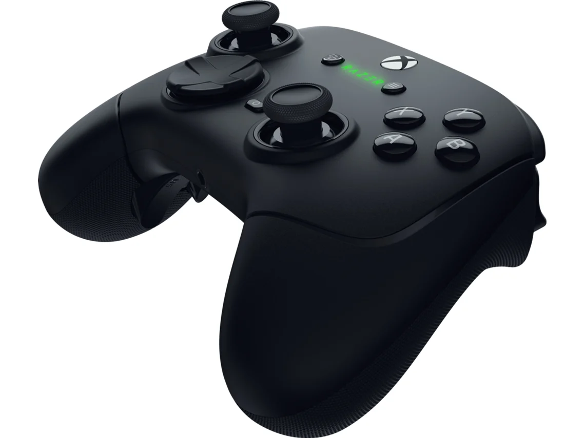 Comando RAZER Wolverine V3 Pro Wireless (para PC e Xbox - Preto)