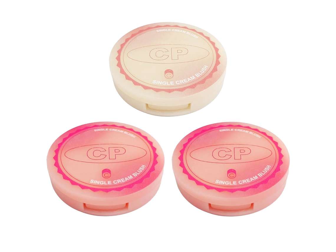 Blush Creme Monocromático Matte (nude)
