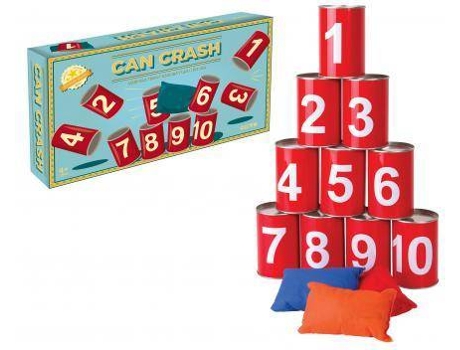 Jogo Tradicional OLIVO Can Crash