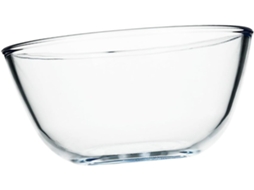 Grande De Vidro Transparente Para Sobremesas, Com Capacidade De 2700ml. Versátil E Própria Para Gokoco