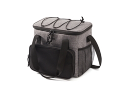 Lurelia Bolsa Térmica Para Almoço Portátil Impermeável Isolado Com Alça