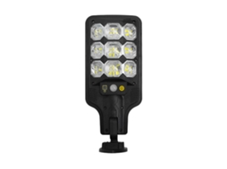 Luz Solar de Rua Super Brilhante com Sensor PIR IP65 | S/MARCA