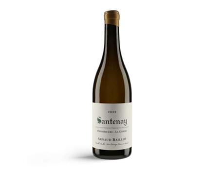 Vinho Arnaud Baillot La Comme Santenay Premier Cru 2022 - 75cl