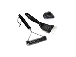 Escova de Limpeza para Grelha, Aço Inoxidável AQUAFORGE