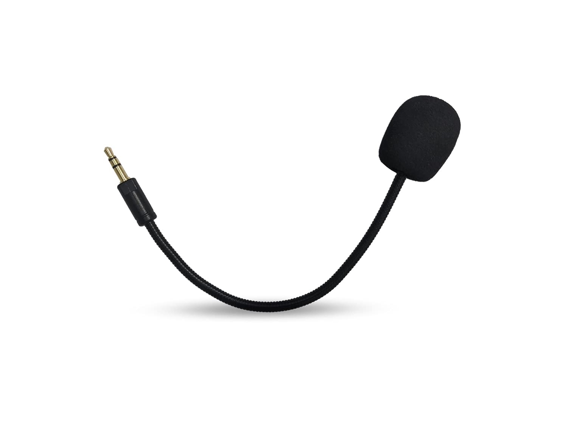 Microfone De Substituição Para O Headset Gamer Razer Electra V2 No Ps4, Ps5, Xbox One E Pc. Microfone Boom Destacável. Aquaforge