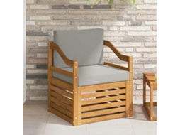 Vidaxl Conjunto De Sofás Para Exterior