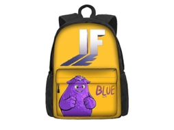 Mochila De Estudante Com Grande Capacidade Para O Filme Fantasy Crossing If Olysi Shop