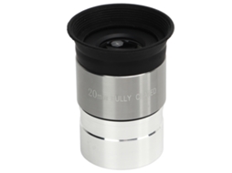 Ocular Para Telescopio Astronómico 1.25 Polegadas, Comprimento Focal 20mm, Acessórios Astronómicos