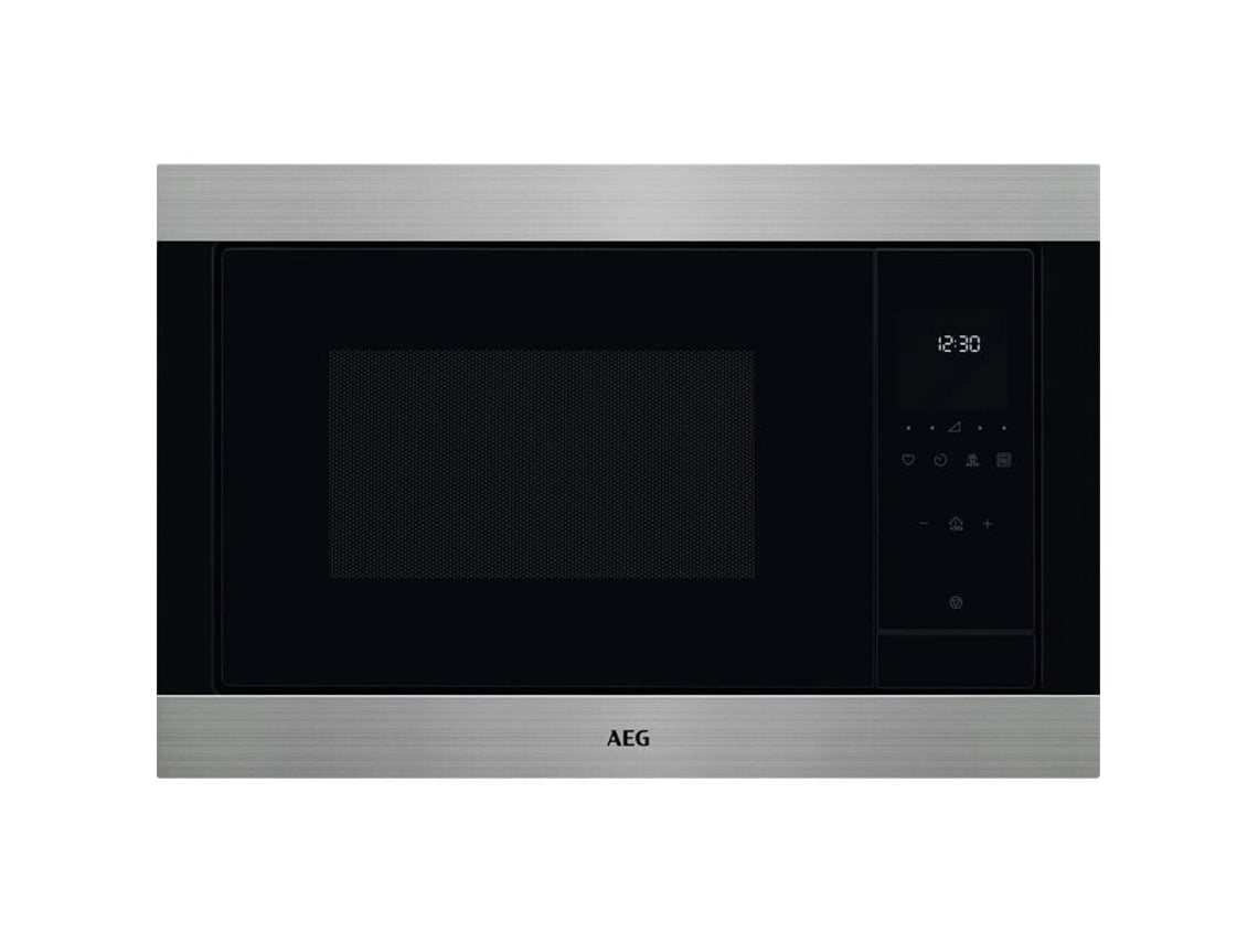 Microondas AEG NMS5G25IEM (Outlet Grade A - 25 L - Com Grill - Preto)