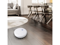 Robot Aspirador e Samoer Inteligente com Carregamento Usb LAXISCREED