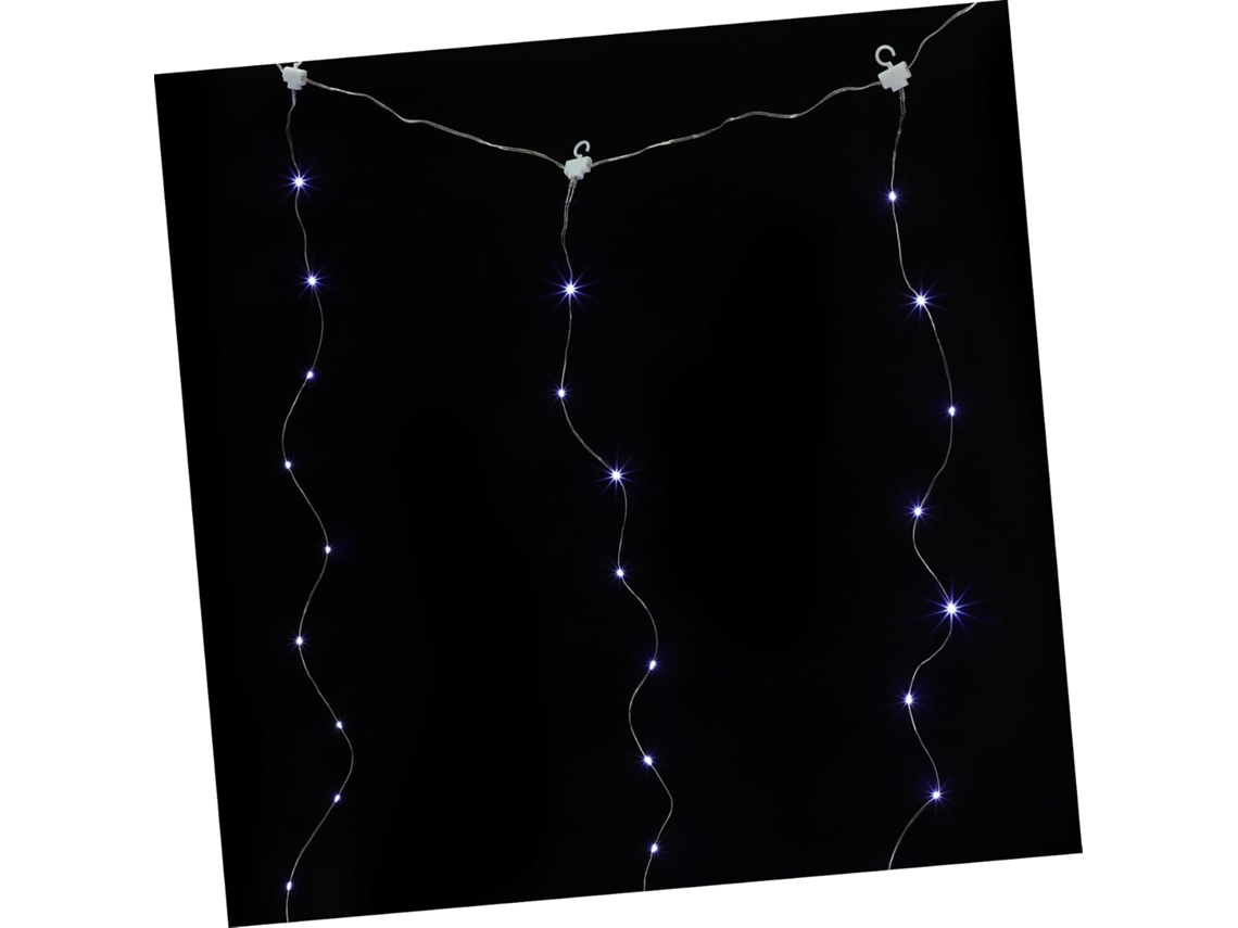 Cortinas De Luzes Led, Luzes De Fada Para Decoração De Interiores. Gokoco