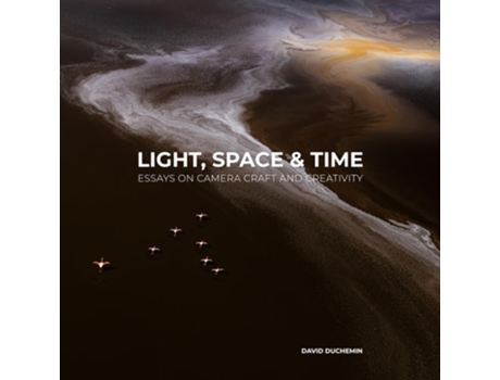 Livro Light, Space, and Time de David duChemin (Inglês)