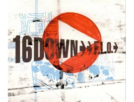 Cd Flo, 16 Down Flow Records