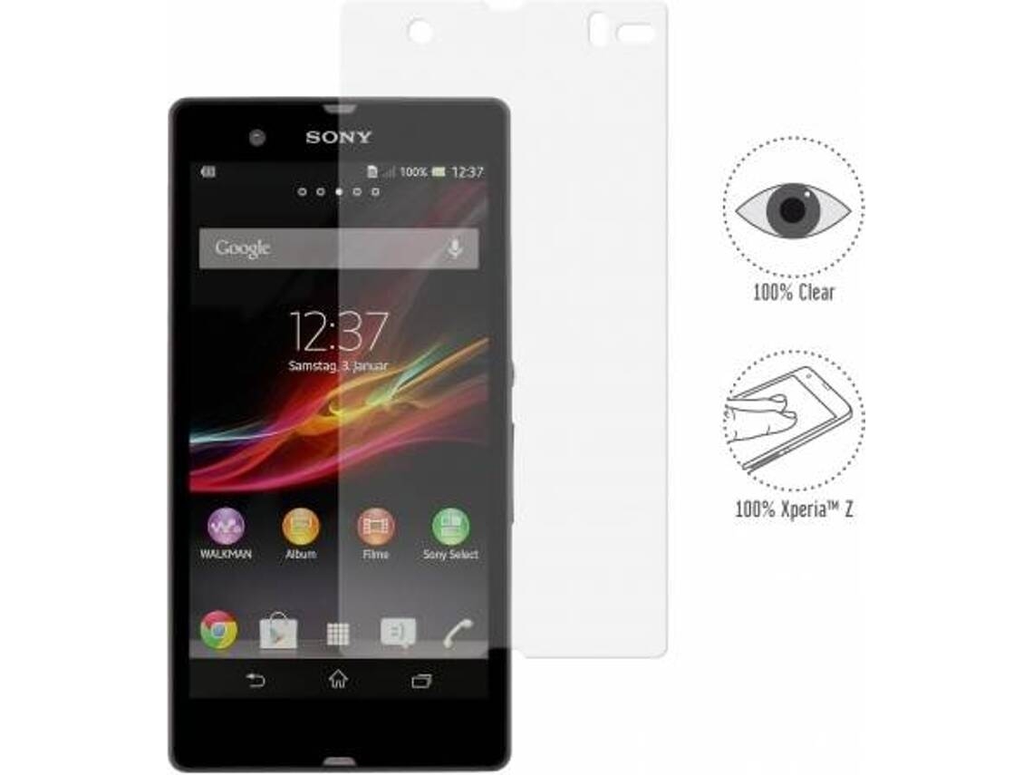 Pelicula de Vidro ARTWIZZ Xperia Z
