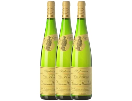 Vinho Brancos WEINBACH Weinbach Reserve Blanco Sylvaner Alsace Reserva (0.75 L - 3 unidades)