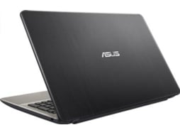 Portátil ASUS A541UV-37A92PB1 (15.6'' - Intel Core i3-7100U - RAM: 4 GB - 1 TB HDD - NVIDIA GeForce 920MX)