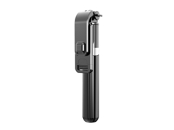 Bastão De Selfie 3 Em 1 Com Tripé E Controle Remoto Bluetooth Para Ios E Android (preto)