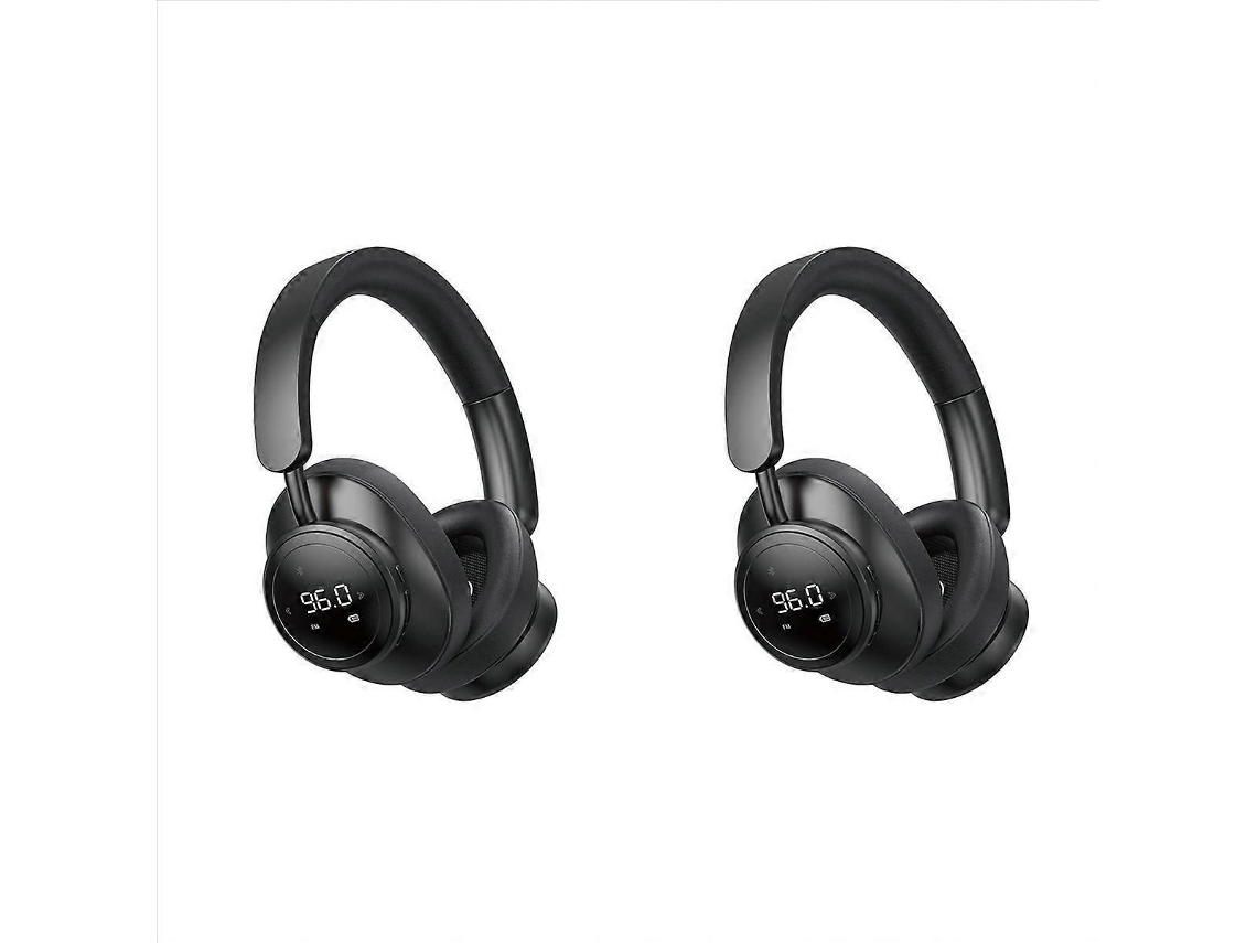 Fone de Ouvido Gamer TAISHENGDA com Orelhas de Gato, Bluetooth e Microfone