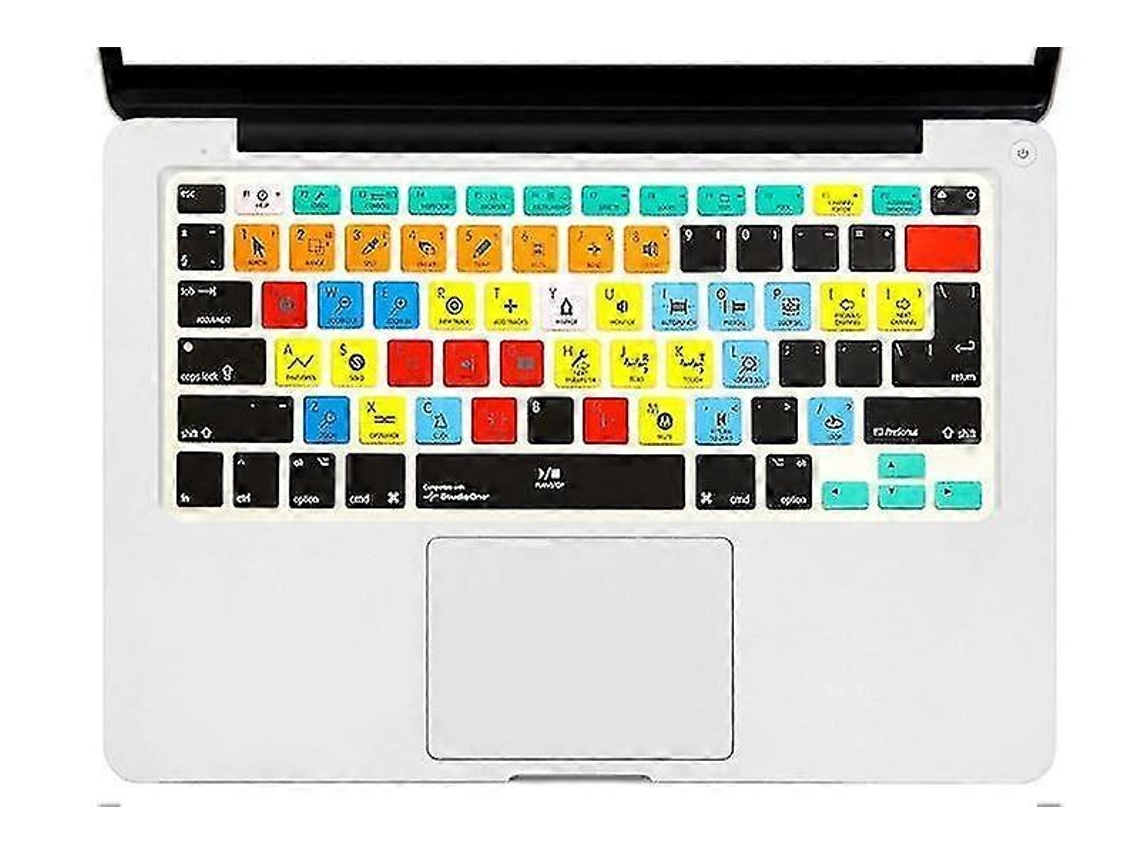Capa De Teclado Para Macbook Yvan Everley891