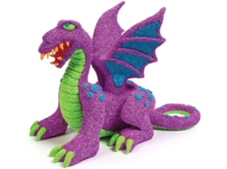 Areia Mágica BIZAK Kinetic Sand Foam Set Multiple