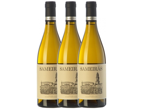 Vinho CAJIDE GULÍN Cajide Gulín Sameirás Ribeiro (0.75 L - 3 unidades)