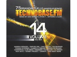 CD Technobase.FM - We Are One - Volume Two (3CDs)
