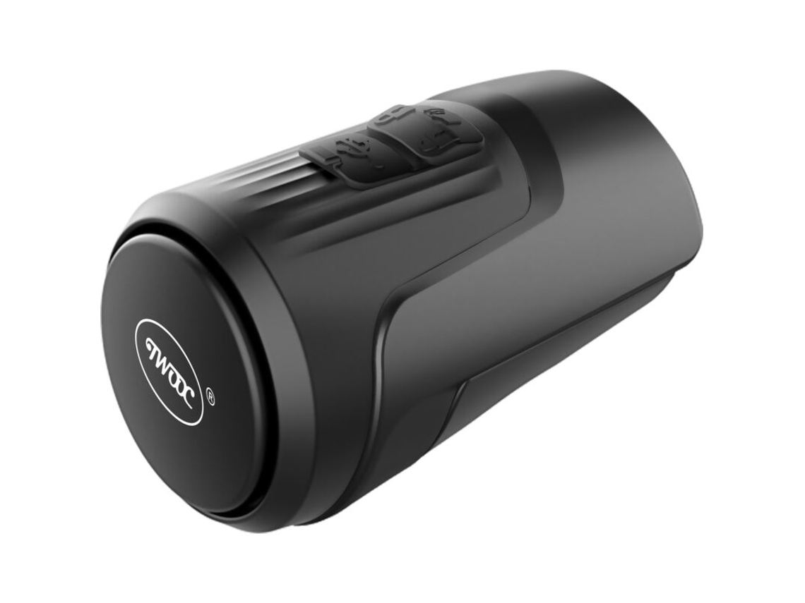 Apito Esportivo com Som Alto, Recarregável por Usb, Alarme Antifurto AQUAFORGE