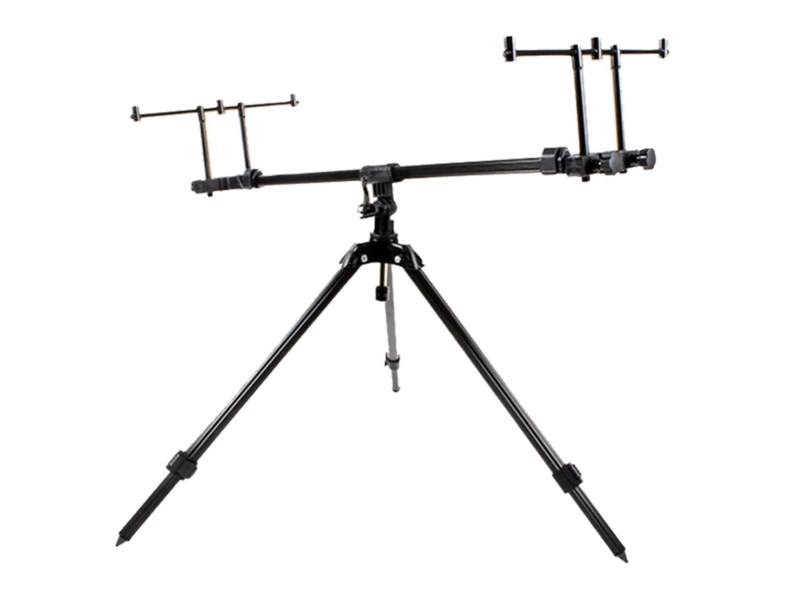 Tri-clops Rodpod Suporte Carpa 3 Canas