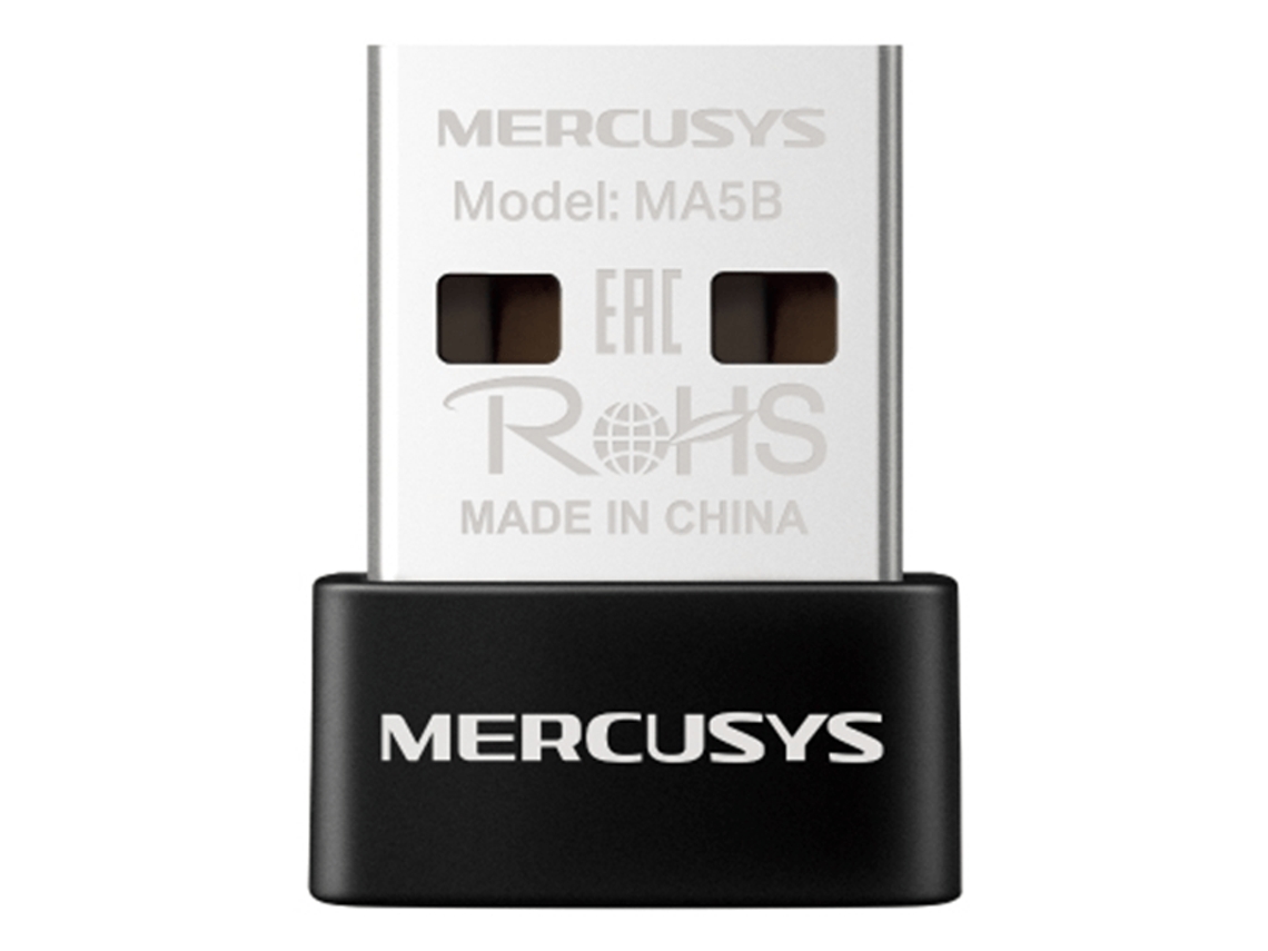 Adaptador Usb Bluetooth 5.4 Mercusys Ma5b Nano Usb TP-LINK