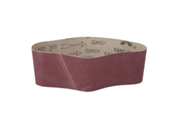 10 Peças De Cinta Lijadora 533x75mm 21x3 Polegadas 800 Grit Acessórios Para Lijadora De Cinta