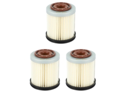 3 Unidades Multi-function Small Filtro De Combustível R11t Fuel Water Separator Substituição Filter Carro Acessórios Filtro De Combustível R11s